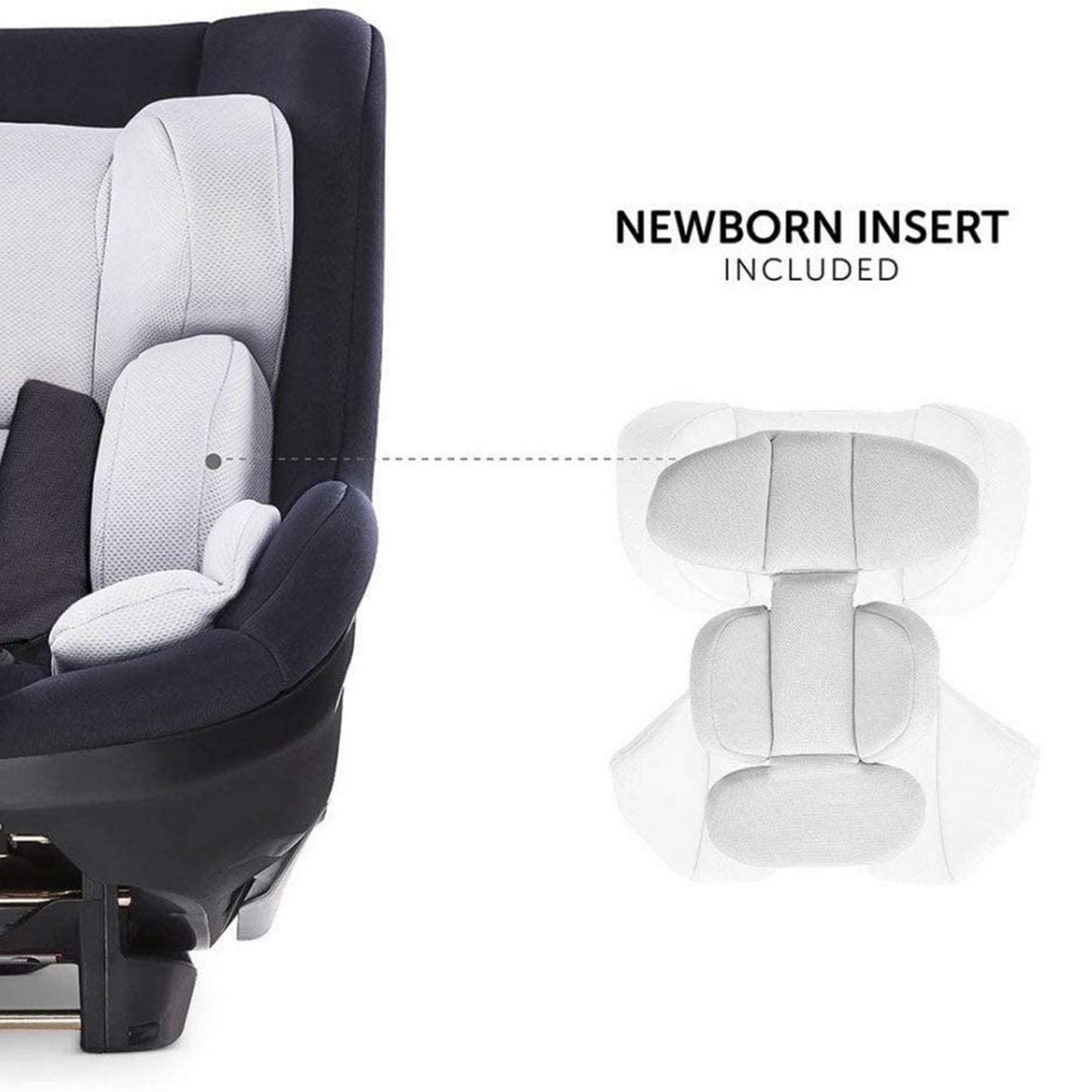 Hauck iPro Kids Baby Seat  Birth to 48M