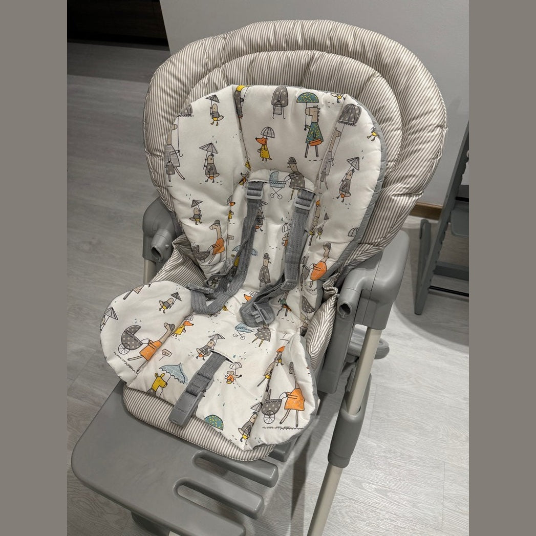 Joie Seat cover for Mimzy 2in1 and Mimzy Recline