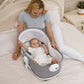 Mastela 6in1 Multi-Function Bassinet, Bouncer and Rocker-Birth to 36months - Toys4All.in