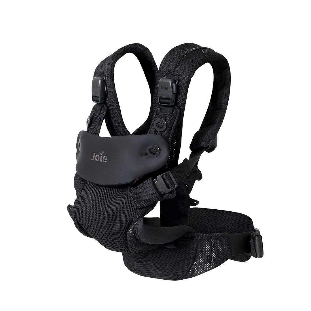 Joie Savvy Air Baby Carrier Birth to 48months - Bisque - coal