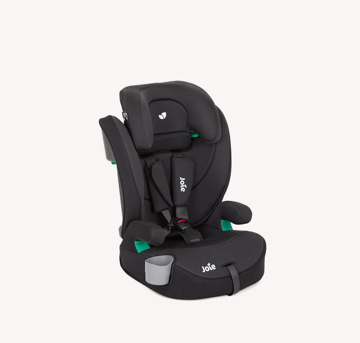 Joie Elevate R129 Group 1/2/3 car seat in Shale