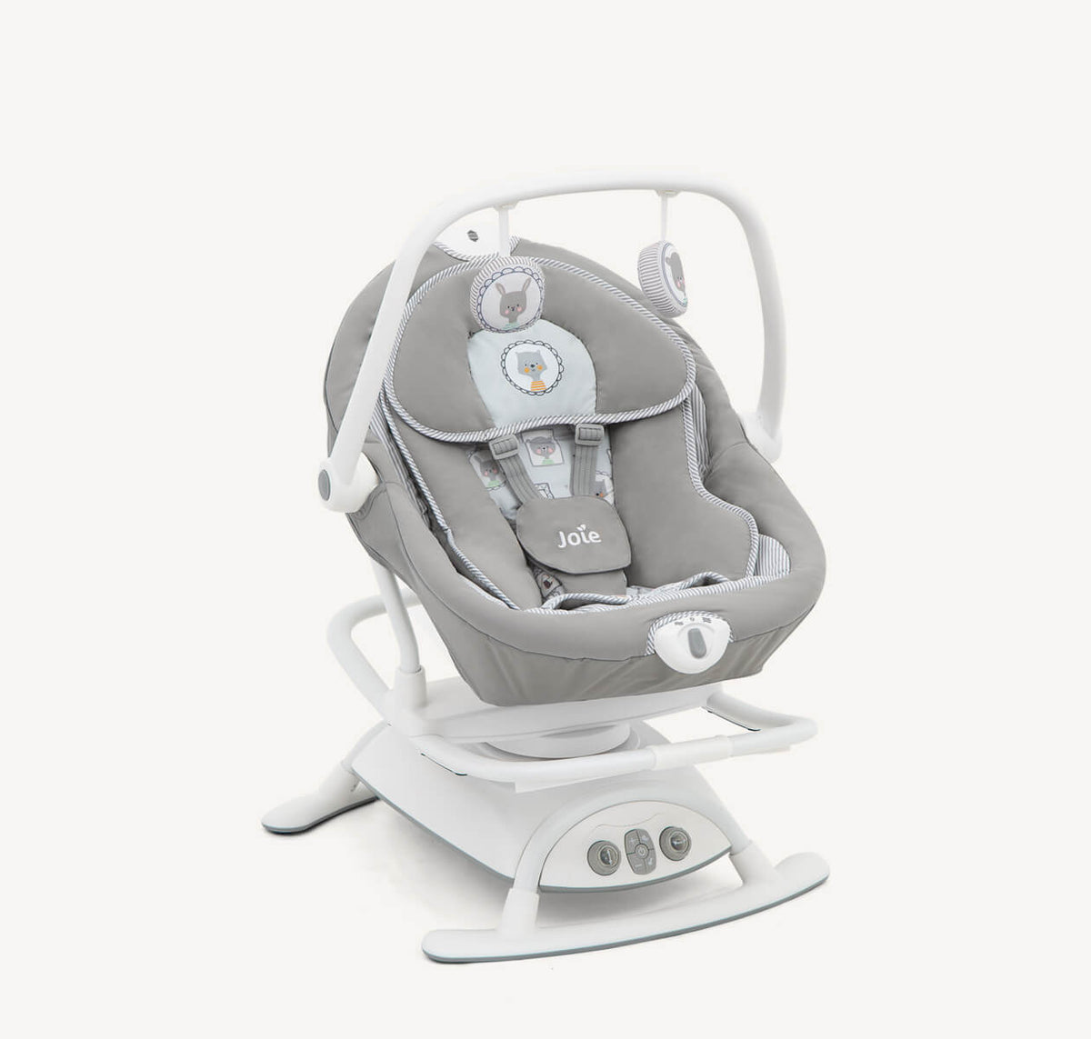 Joie Swing Sansa 2in1 (Birth to 6 Months) - portrait-1