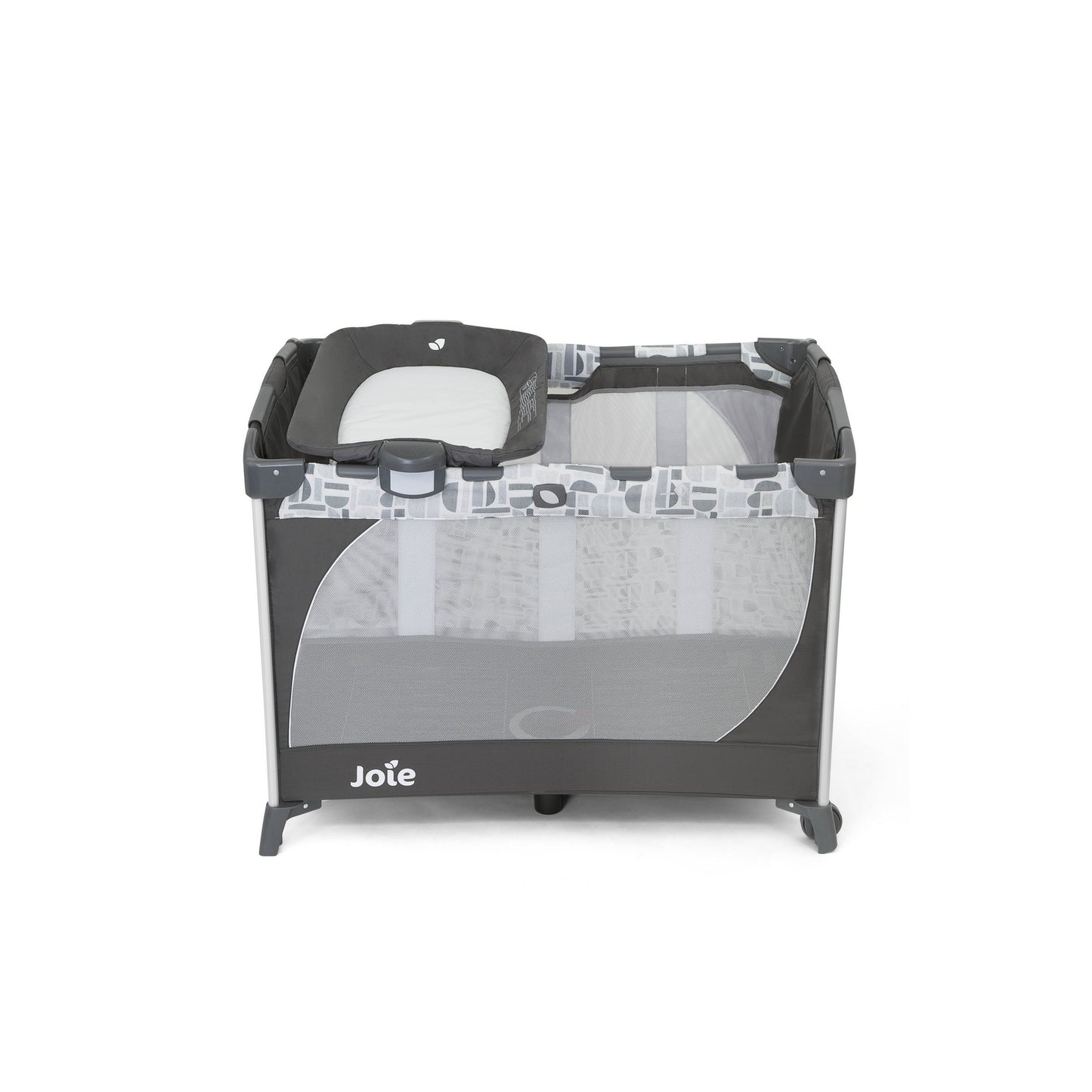 Joie Commuter Change Travel Cot -Birth to 36months - Logan