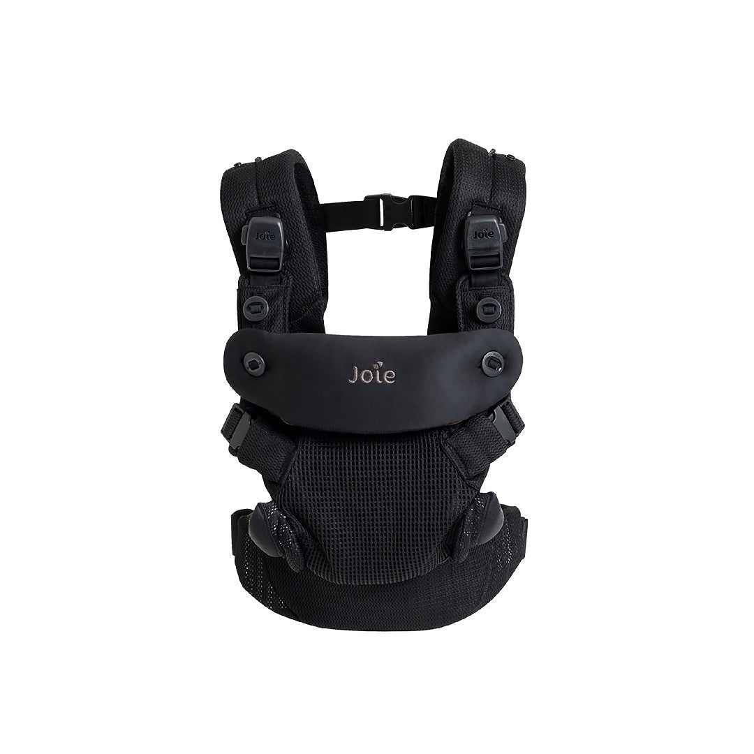 Joie Savvy Air Baby Carrier Birth to 48months - Bisque - coal