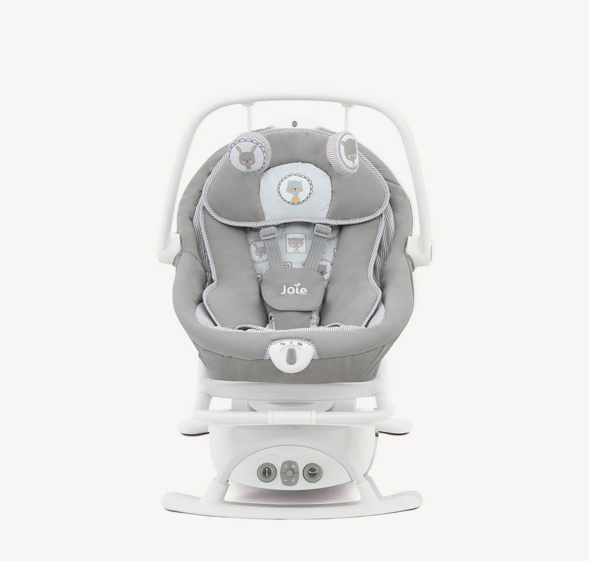 Joie Swing Sansa 2in1 (Birth to 6 Months) - portrait-1