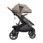 Joie Ginger LX 4-in-1 pramette stroller in Mocha - view 2