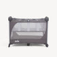 Joie Commuter Change & Snooze travel cot in Linen Grey - view 3