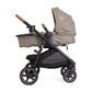 Joie Ginger LX 4-in-1 pramette stroller in Mocha - view 4