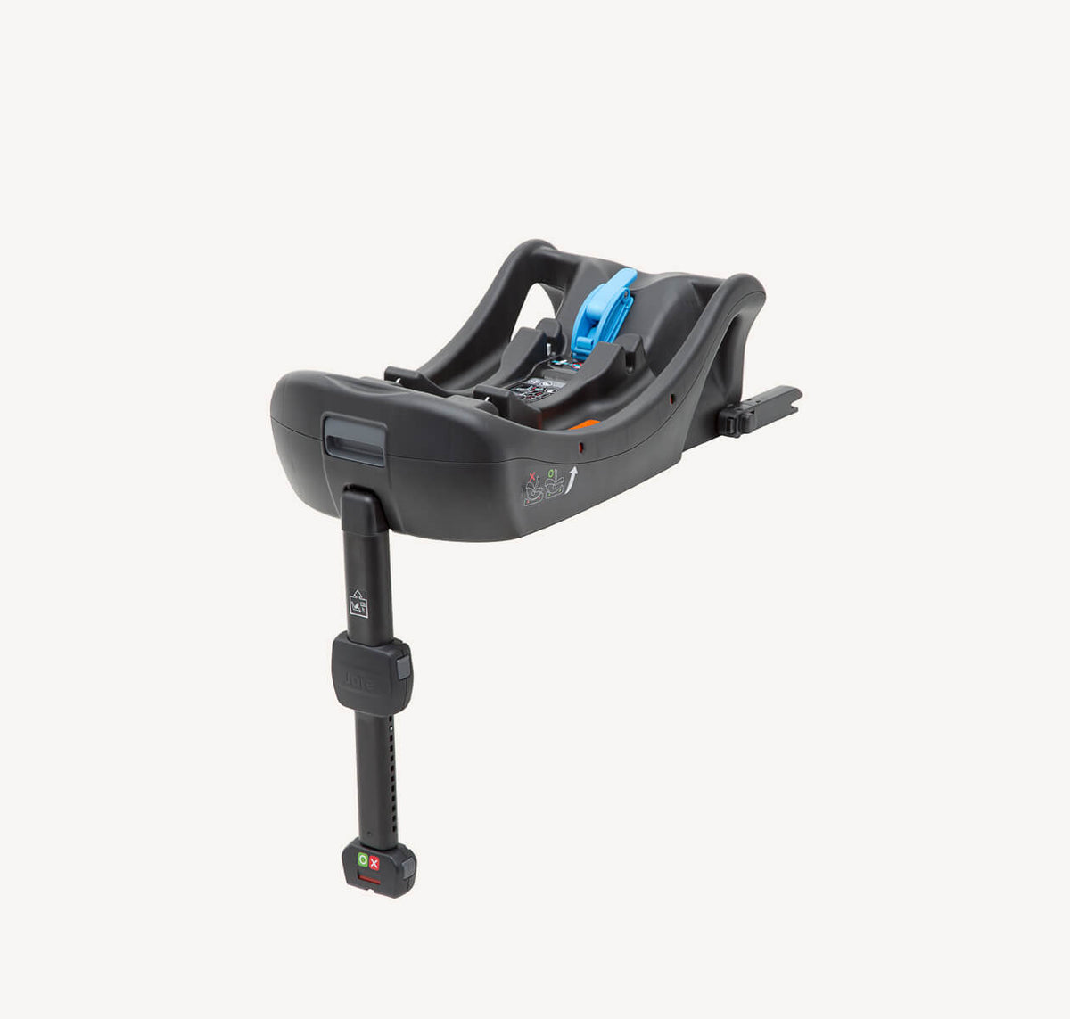 Joie i-Base ISOFIX car seat base in Black - view 4