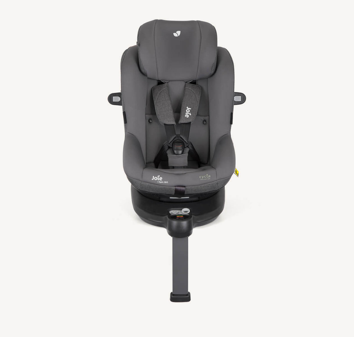 Joie Baby Seat I-Spin 360 (Birth to 4Years) - shell-grey
