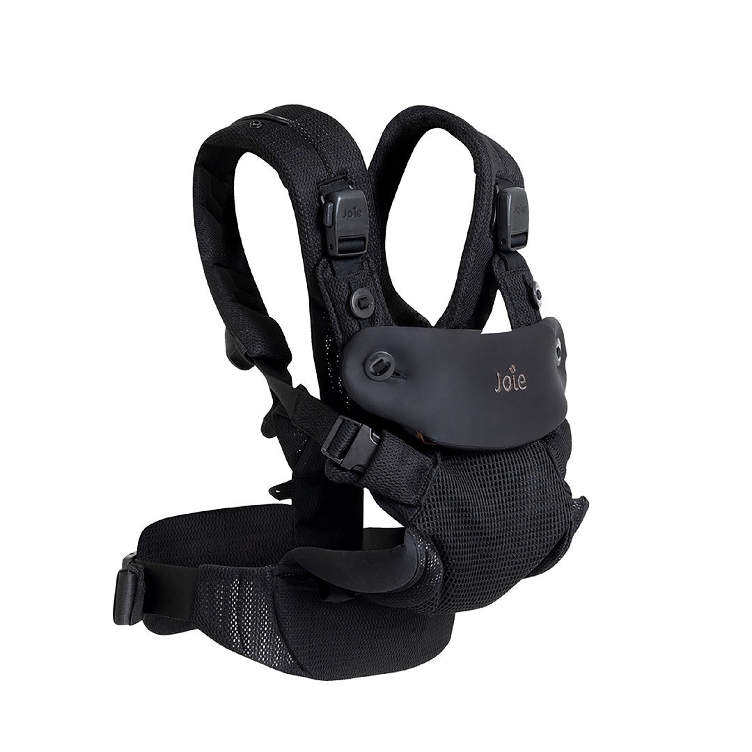 Joie Savvy Air Baby Carrier Birth to 48months - Bisque - coal