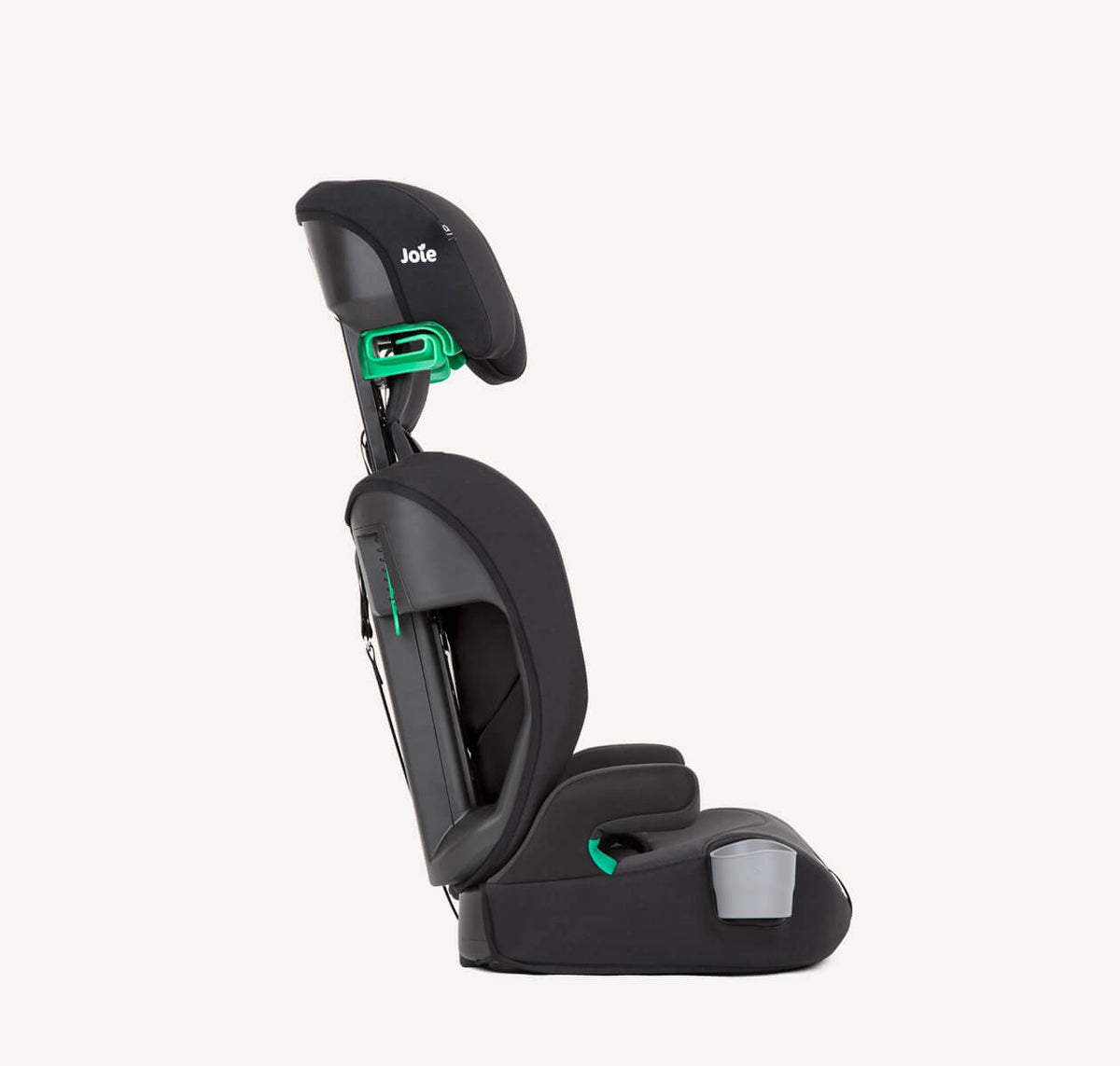 Joie Elevate R129 Group 1/2/3 car seat in Shale - view 8