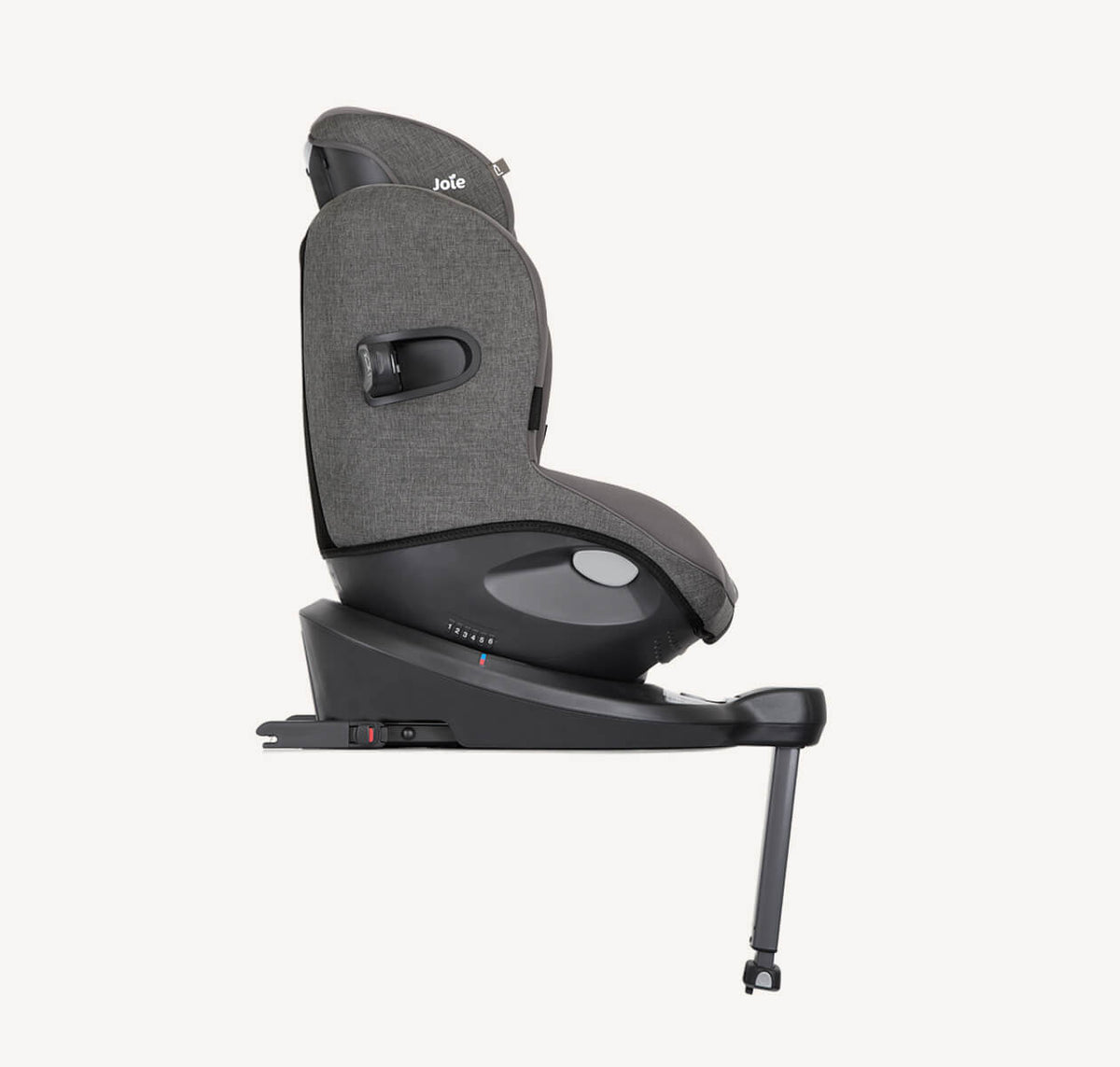 Joie Baby Seat I-Spin 360 (Birth to 4Years) - shell-grey