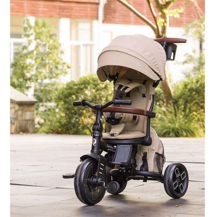 Qplay Stroller Comfo Max 7in1 Grey 10 to 72 Months