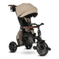 Qplay Stroller Comfo Max 7in1 Grey 10 to 72 Months