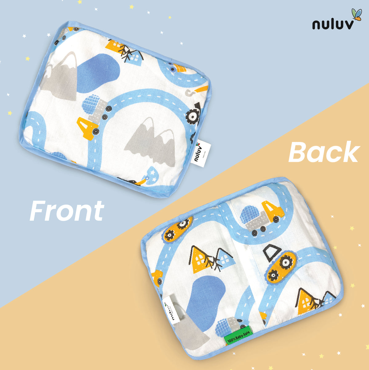 Nuluv Rai Pillow