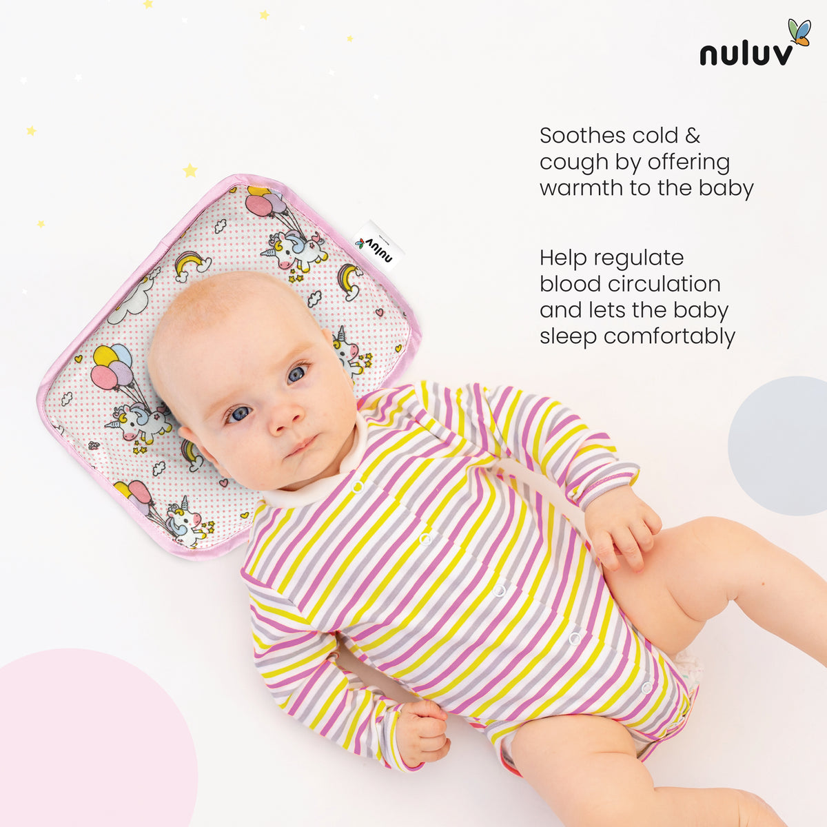 Nuluv Rai Pillow