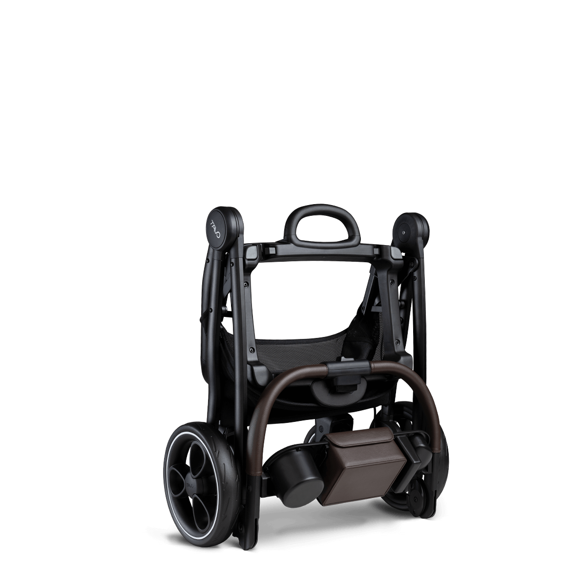 Tavo Pet Stroller Frame Roscoe Black