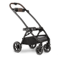 Tavo Pet Stroller Frame Roscoe Black