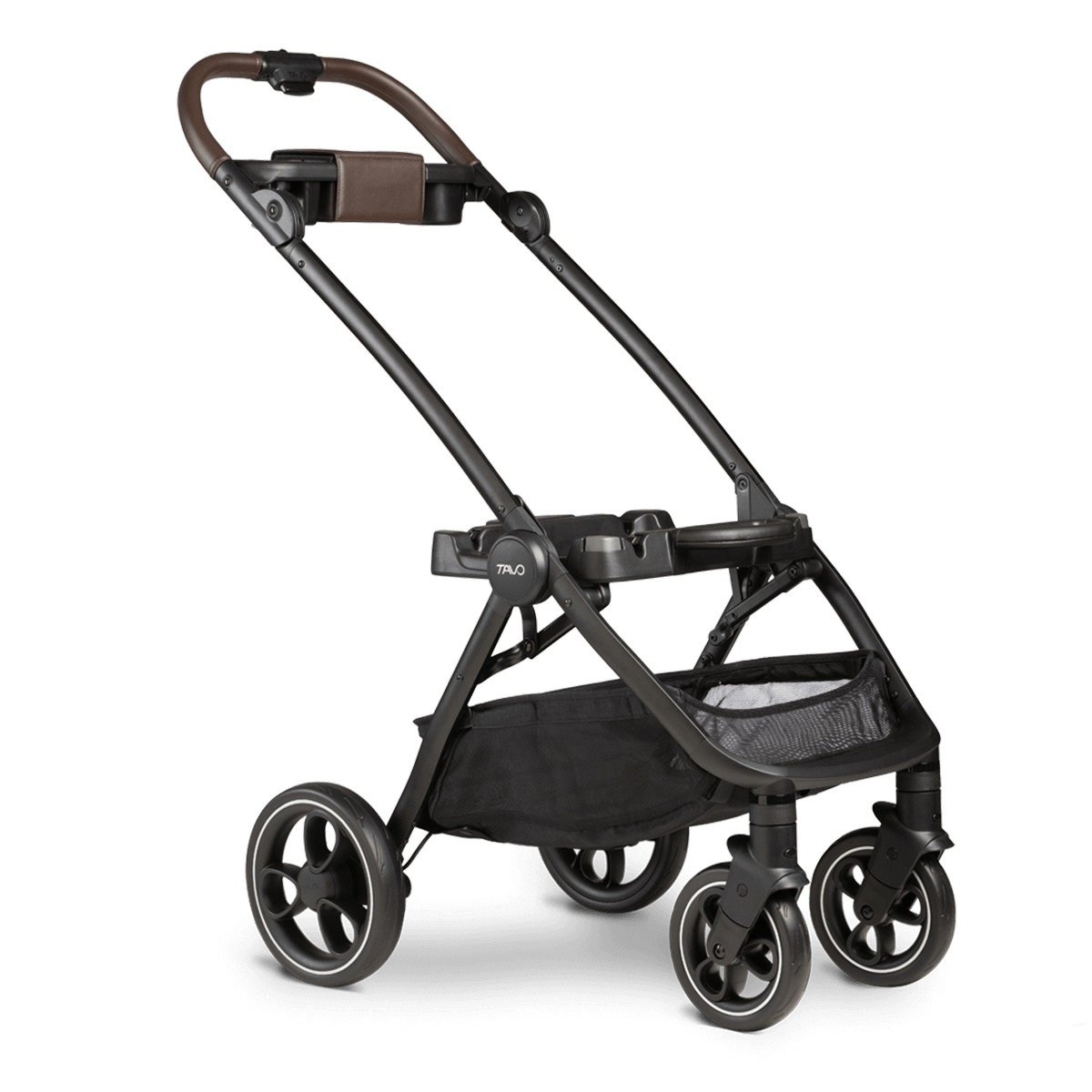 Tavo Pet Stroller Frame Roscoe Black