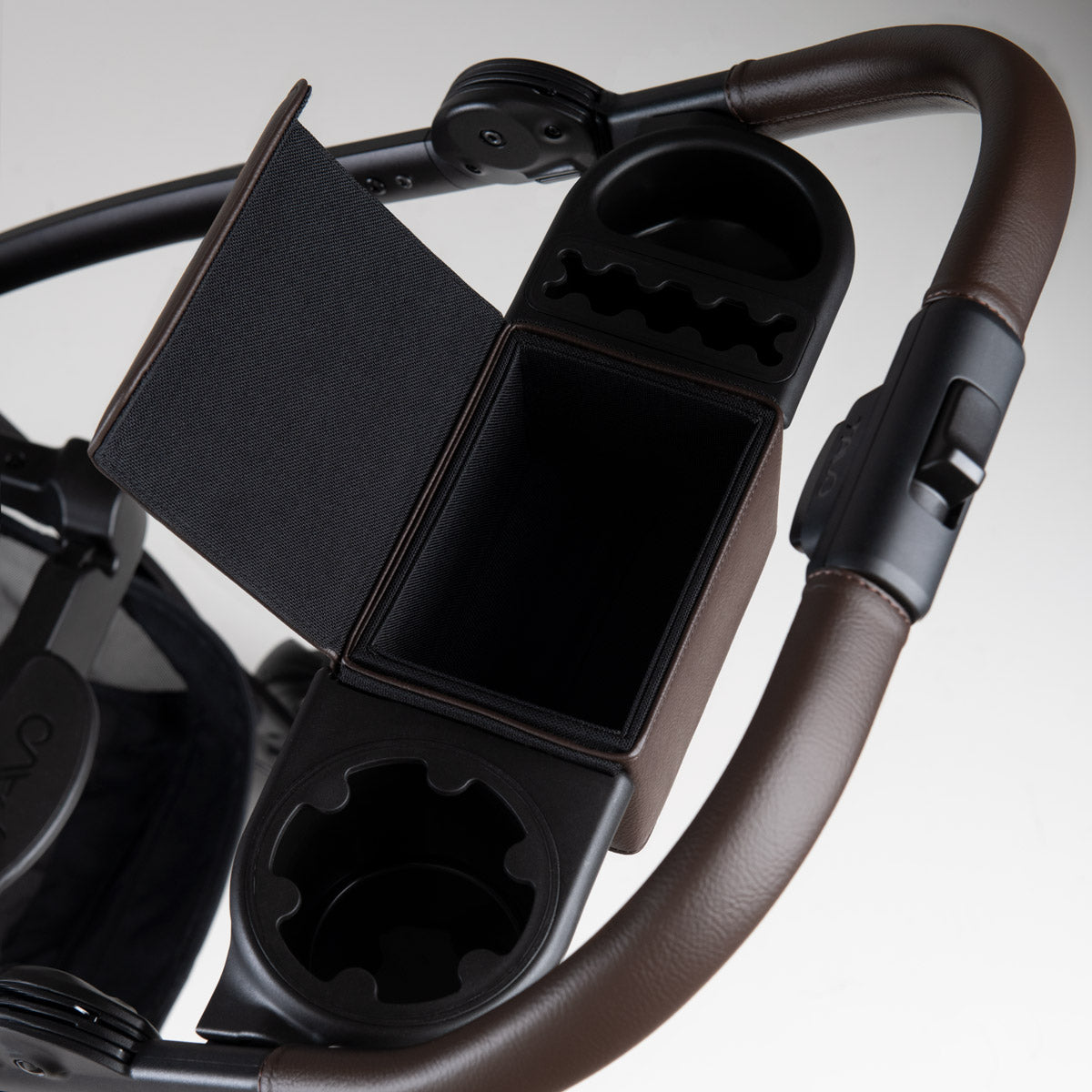 Tavo Pet Stroller Frame Roscoe Black