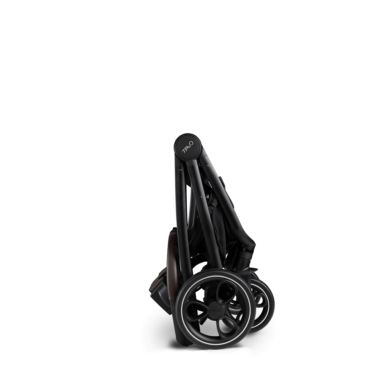 Tavo Pet Stroller Frame Roscoe Black