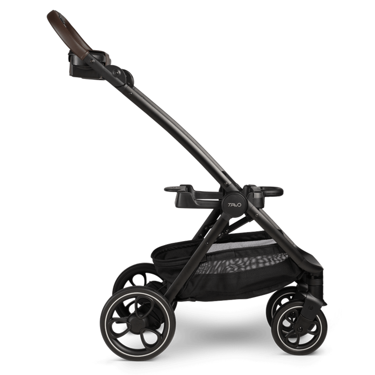 Tavo Pet Stroller Frame Roscoe Black