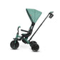 Qplay Stroller Elite Platinum 6in1 Green 10 to 72 Months