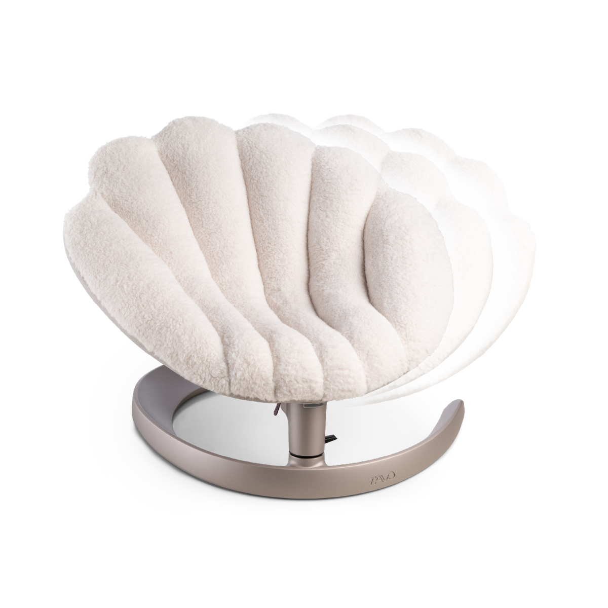 Tavo Pet Swing Shell Latte