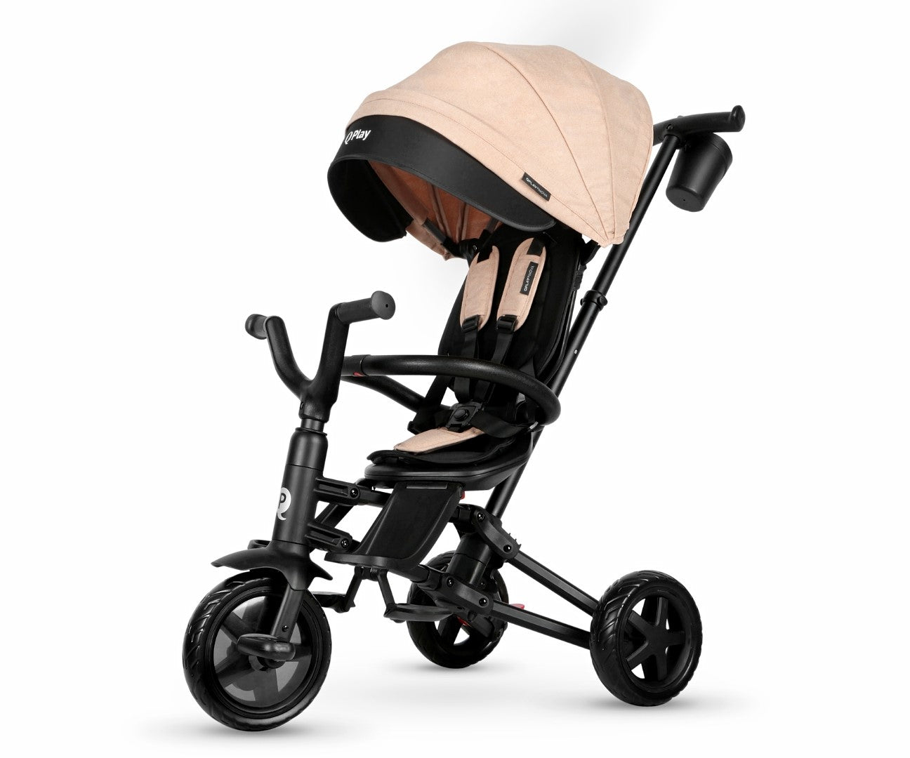 Qplay Trikes Nova Niello Blue 10 to 72 Months