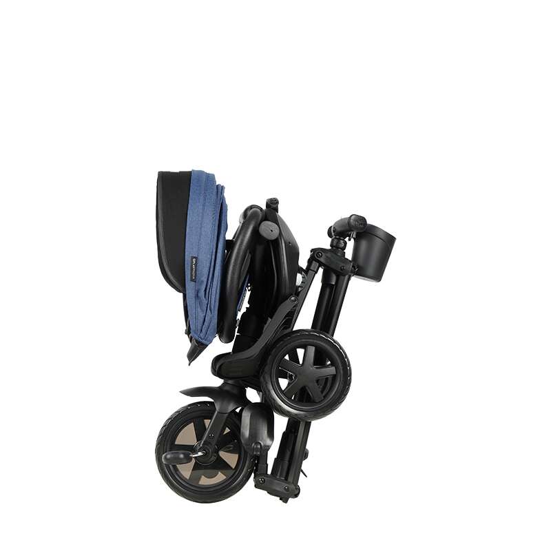 Qplay Trikes Nova Niello Blue 10 to 72 Months