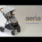 Joie Aeria Stroller - Birth+ to 48 months Open Box